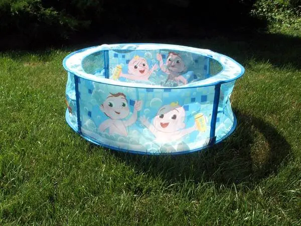 SWIMMING bath POOL Ball Pit CoComelon Play Center Child Baby Swim