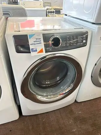 Lavadora Electrolux Front Load Digital