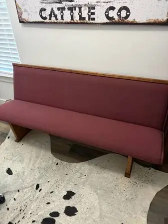 Church Pew