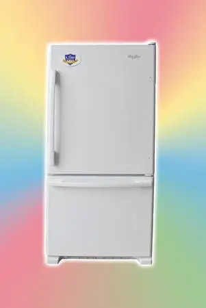 Remanufactured Whirlpool Refrigerator 1 Year Warranty, FREE DELIVERY*