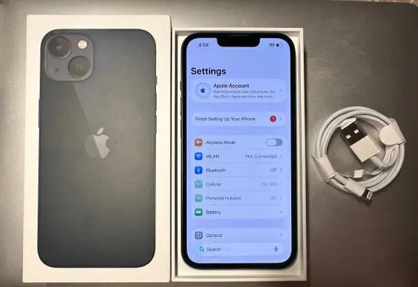 IPhone 13 Midnight 128GB Unlocked