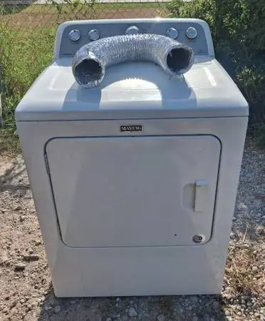 Clean Electric Dryer For Sale CHEAP Today In New Working Condition...