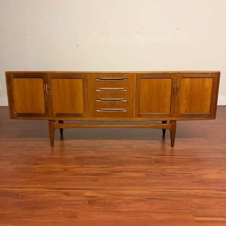 8 Real Vintage Sideboards, No Reproductions! Dozens in Stock!