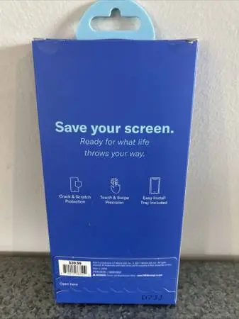 Samsung Galaxy S21 5G GOTO Tempered Glass Screen Protector NEW
