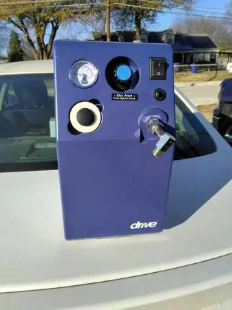 Drive 50 PSI Compressor