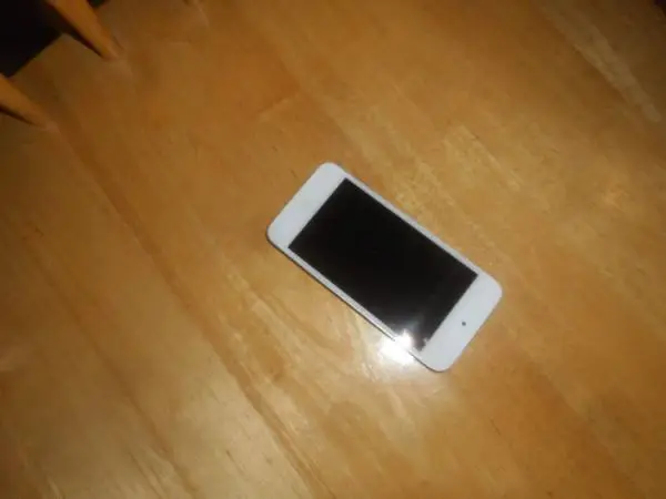 Apple I Pod cellphone