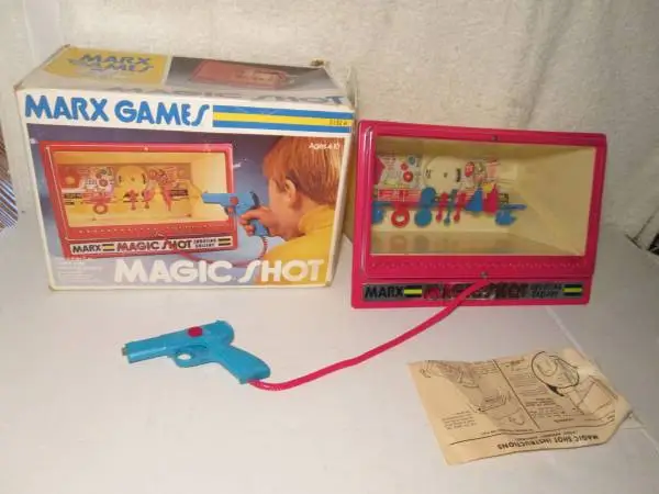 MARX TOYS WANTED ROBOTS NUTTY MADS TIN WIND-UPS & MORE $$