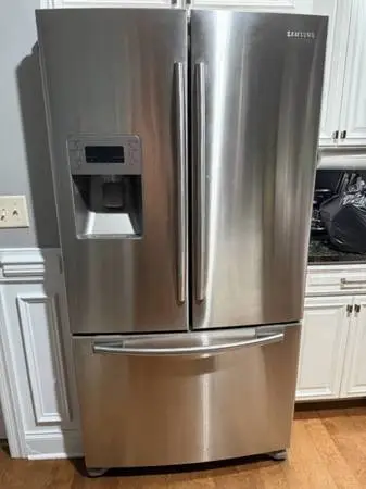 Samsung French Door Refrigerator w/Bottom Freezer