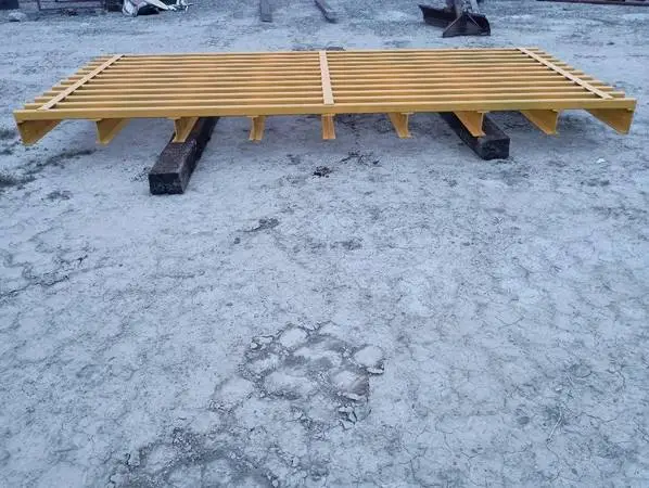 Like New 16 Cattle Guard