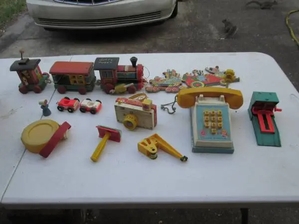 fisher price