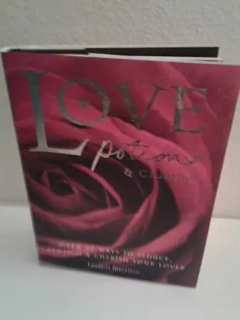 Love Potions and Charms Book