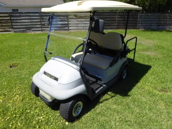 Golf Cart - golf cart