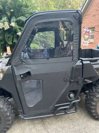 2023 Polaris Ranger  doors