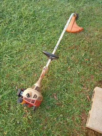 Stihl fs45 curve shaft trimmer