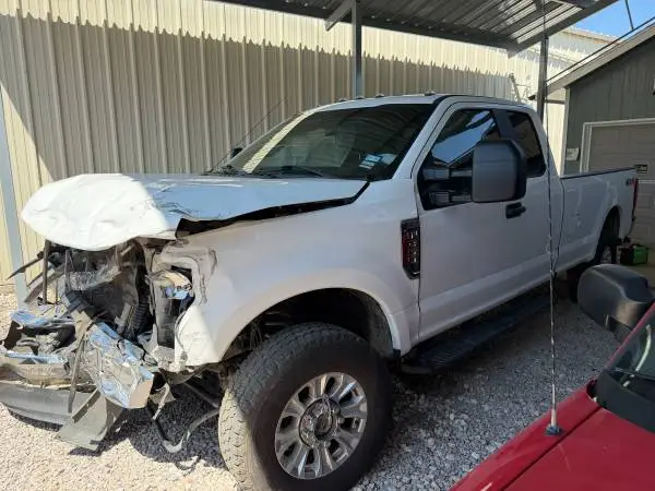 2021 FORD F-350 super duty STX 4x4 7.3 gas