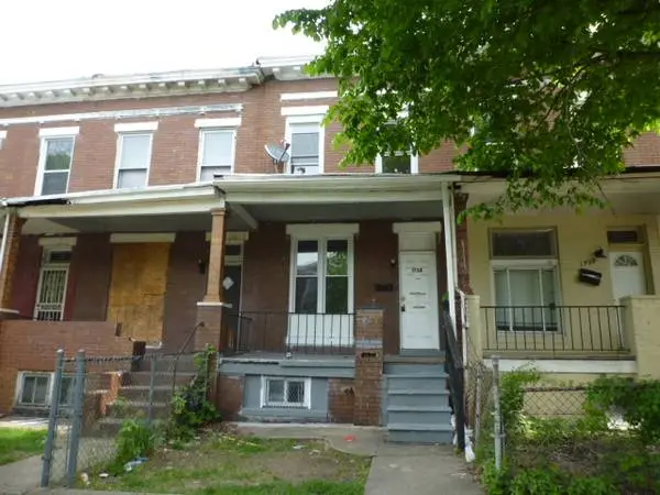 Previously Renovated Bank Foreclosure in Need of TLC