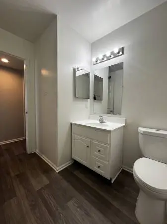 2x1 Gold Unit Available for Late August Move-in!