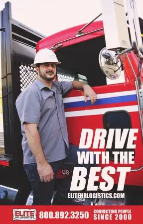 CDL-A Flatbed Driver//Paid Weekly