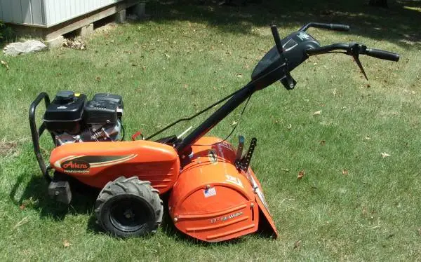 GARDEN TILLER