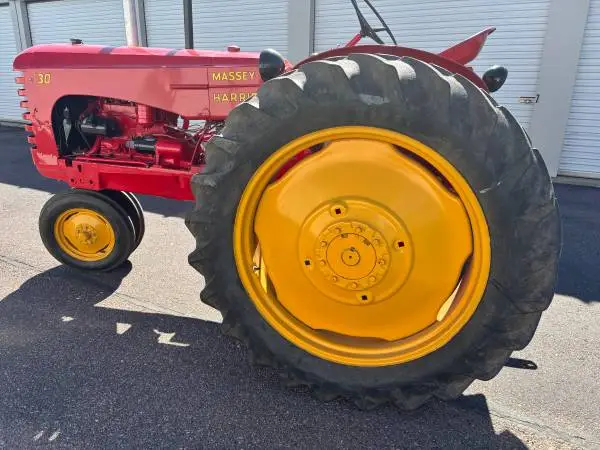 1950 Massey Harris 30