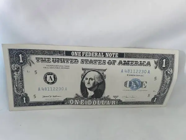 Fake Large Paper Money