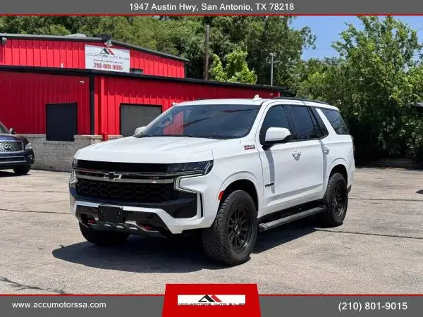 2021 Chevrolet Tahoe - Financing Available!