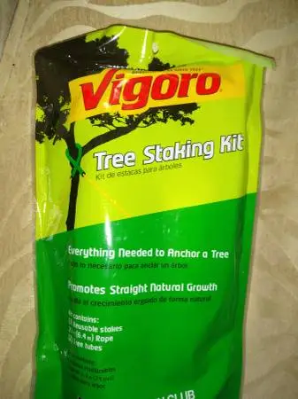 Tree staking kit