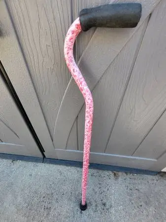 PINK CANE