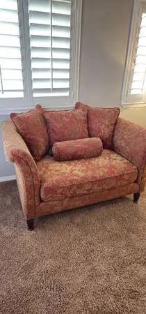 Oversized Chair - Bernhardt by Z Gallerie