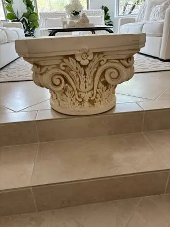 Architectural Decor or Table Base