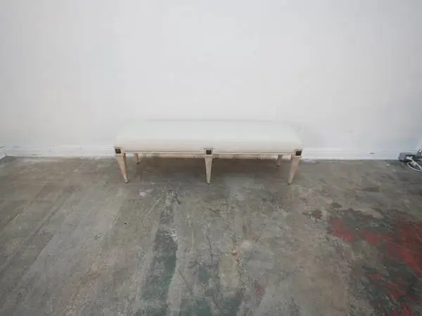 Bernhardt Santa Barbara Bench $599.00  60” W x 16” D x 18” H