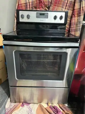 Electric stove Good condition
