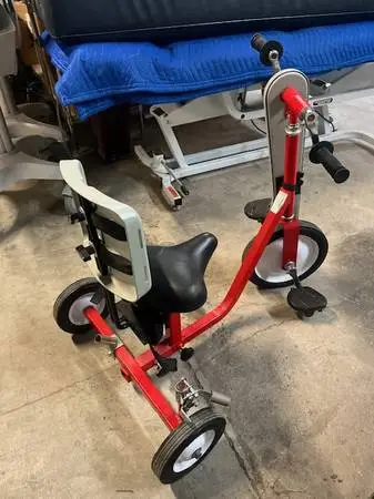 AmTryke Special Needs Tricycle
