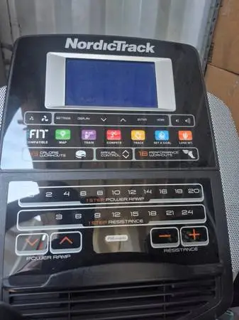 Nordic trac