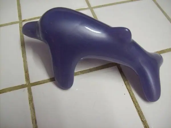 Back massage tool