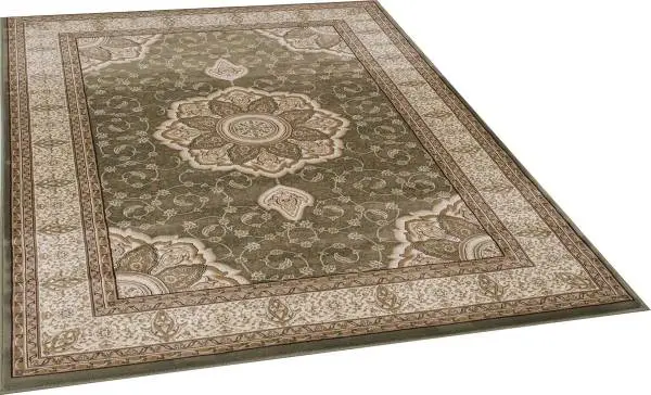 Timeless Persian-Style Area Rug
