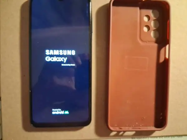 Samsung Galaxy  A23/5G  Smart phone