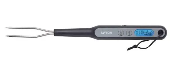Taylor Digital Fork Meat Thermometer