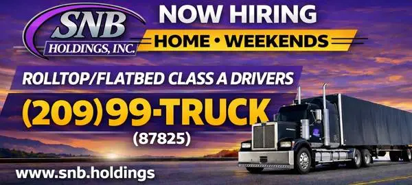 Class A Driver