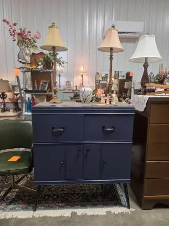 Vintage MCM Cabinet