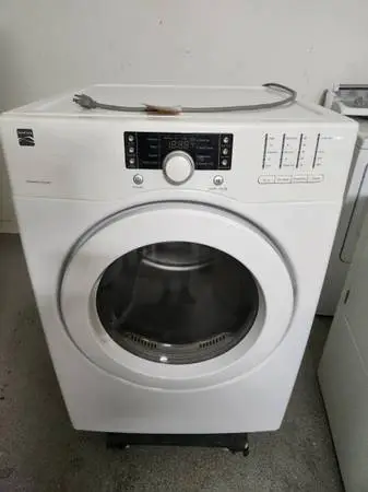 Kenmore Refurbished Front load gas dryer
