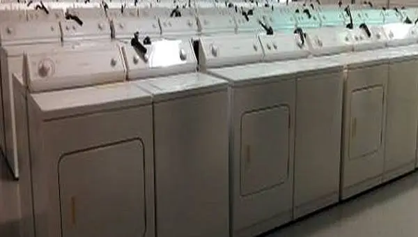 Washer dryers sets different brands