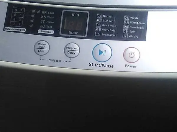 PAN56MGW2 portable washer