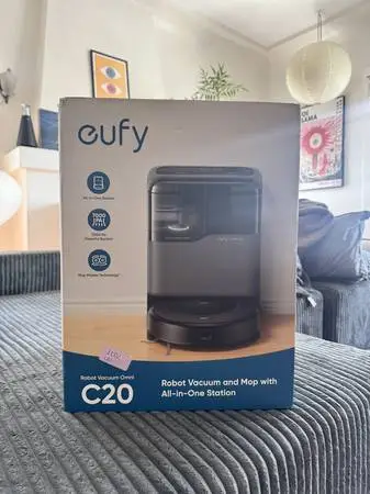 Brand New Eufy Omni C20 (Open Box, Never Used) - $425 OBO