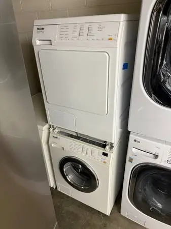 Miele 24 Wide Compact Washer Dryer - Vented or Ventless