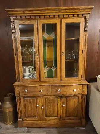 Vintage Hutch