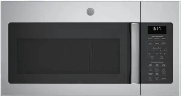 GE Microwave - new in box