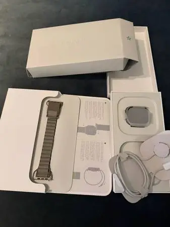 Apple Watch Ultra 2nd Unlocked