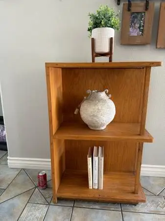 Display bookcase