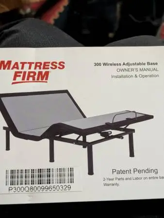 Queen and twin size metal bed frames